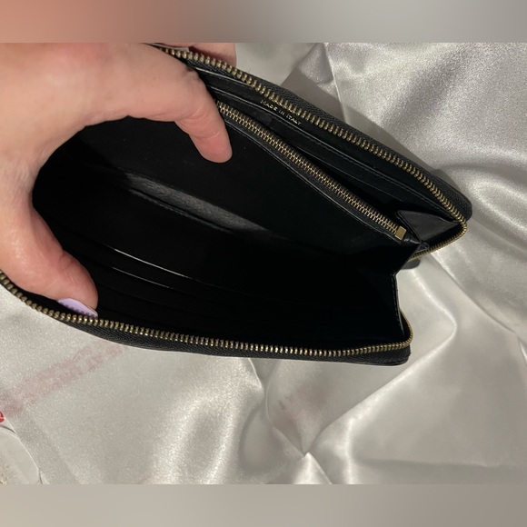 Cartier with COA | Zipped International Wallet, Guirlande de Cartier - Picture 5 of 13